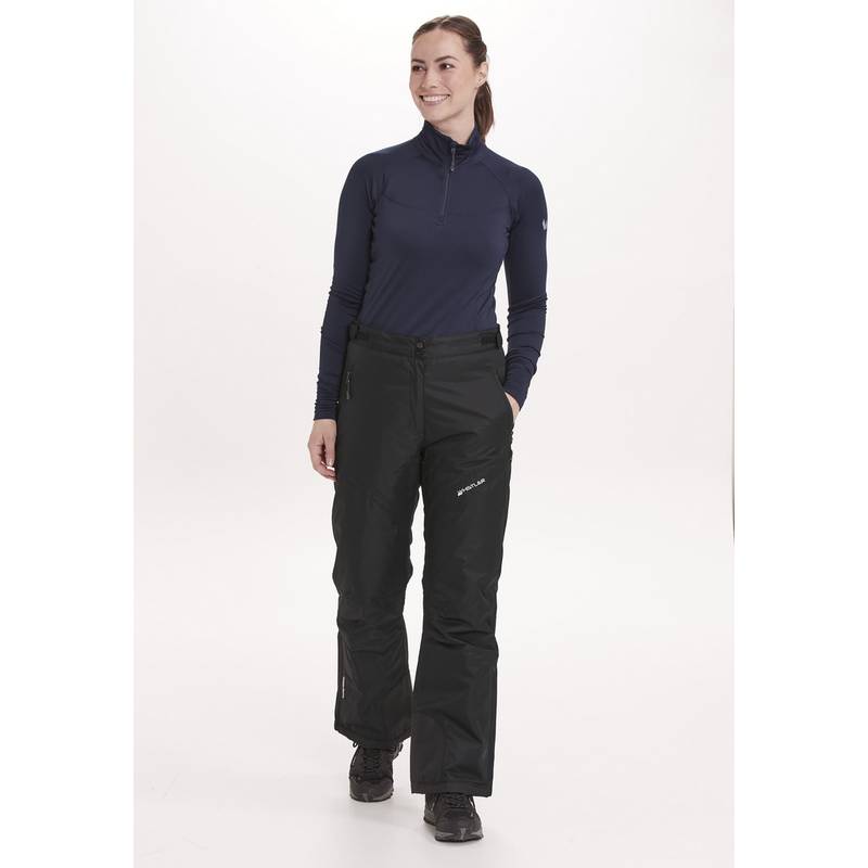 Whistler Blume Skishirt Damen