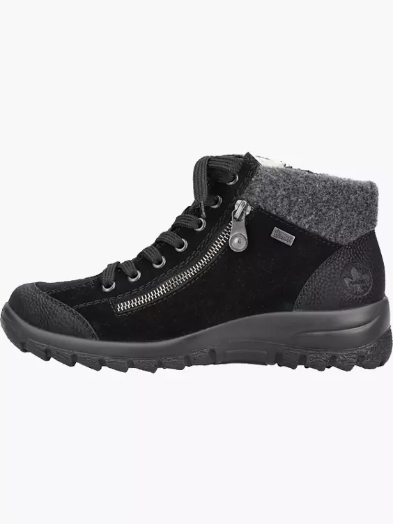 Rieker Damen Schnürschuhe