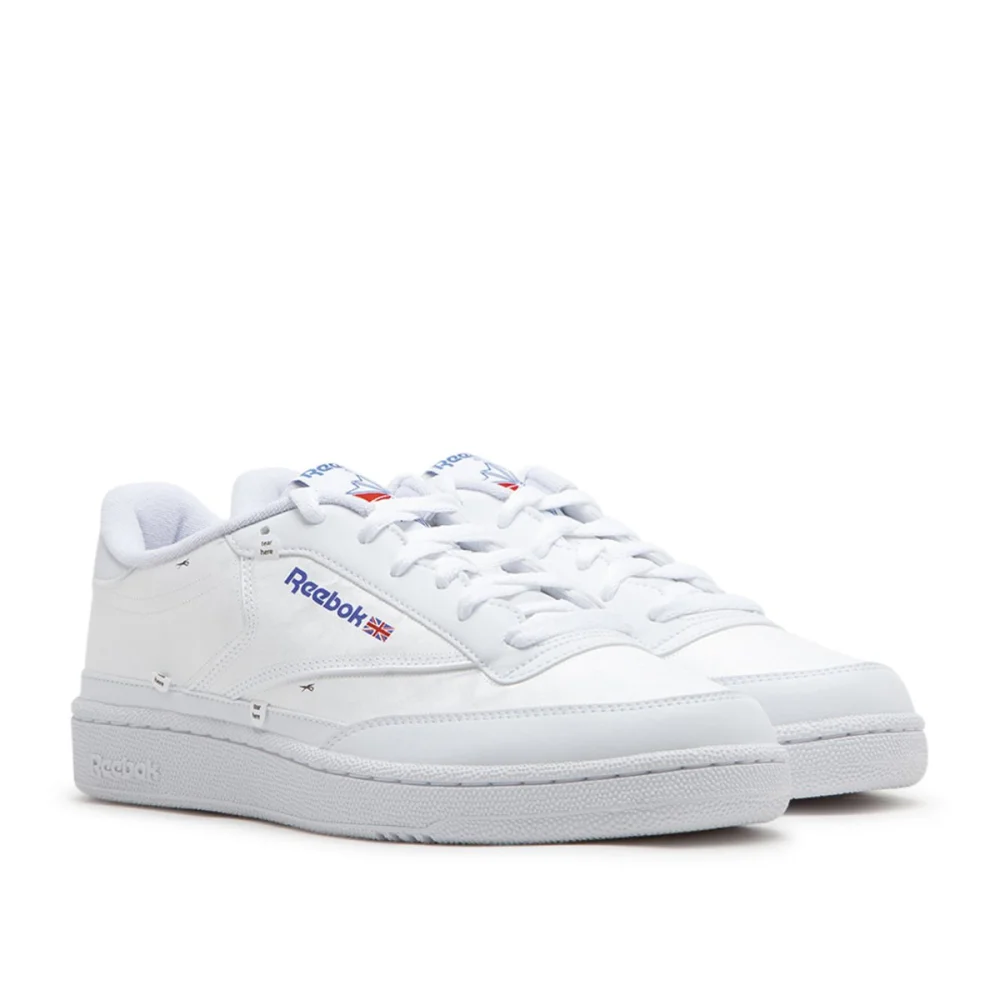 Reebok Club C 85 x U GY8789 / weiss