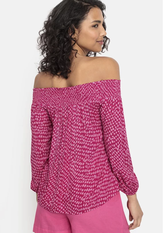 Carmenbluse