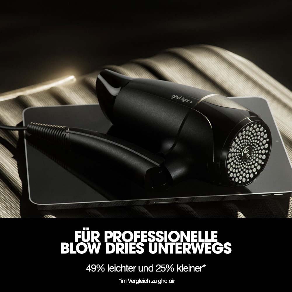 ghd - good hair day Core flight+ ™ Reisehaartrockner