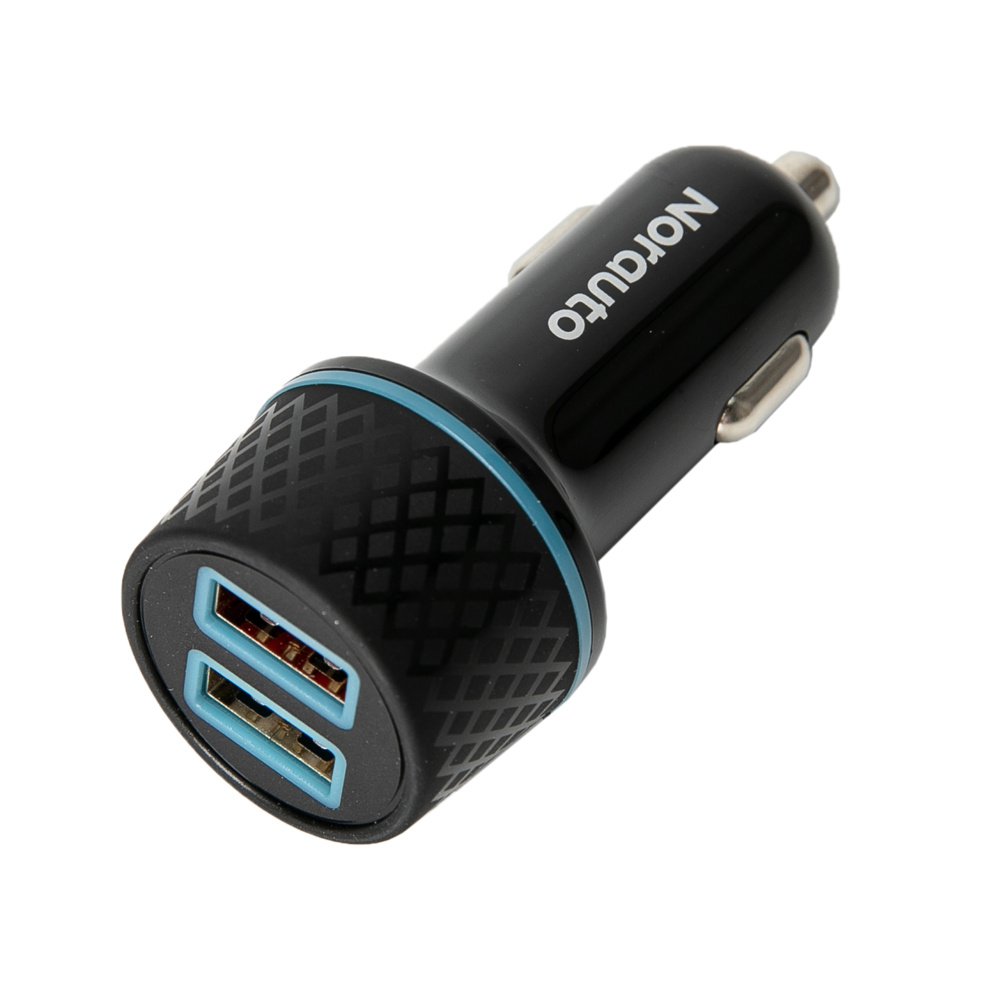 USB QC 18W + 12W Ladegerät von Norauto, 12V - ATU