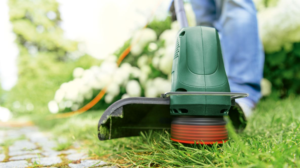 Bosch Green 06008C1J01 EasyGrassCut 26 trimer u kutiji