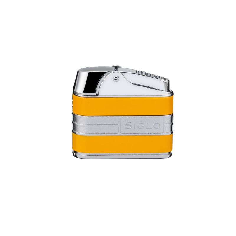 Siglo Zigarrenfeuerzeug, Retro II Feuerzeug Cohiba Yellow