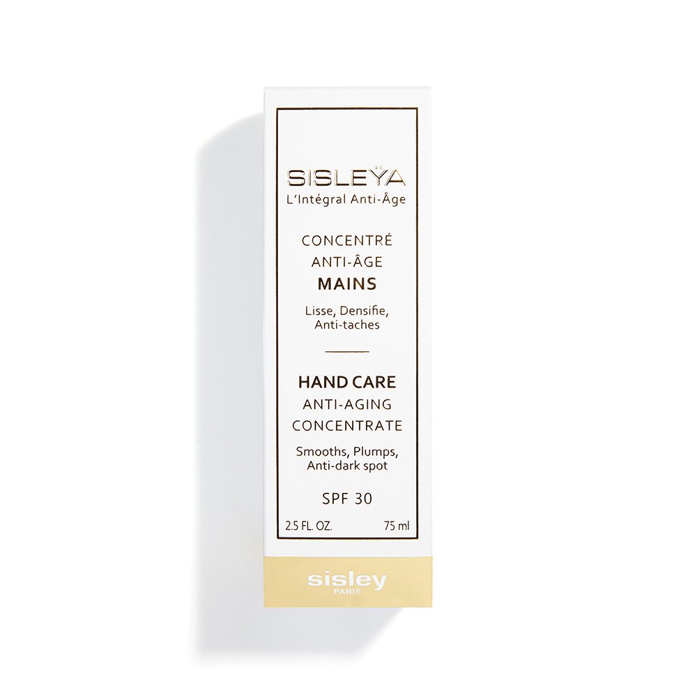 Sisley Anti-Aging Pflege Sisleÿa L&'Integral Anti-Âge Concentre Anti-Âge Mains - Umfassende Anti-Aging Handpflege