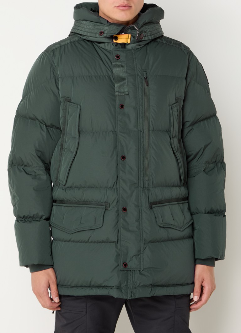 Parajumpers Harraseeket parka pehelytöltettel és kapucnival