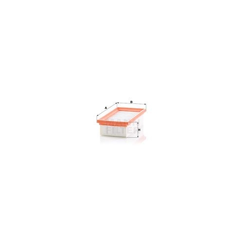 C2325 LUFTFILTER MANN - ATU