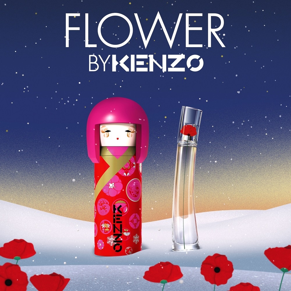 Kenzo Coffret Flower By Kenzo Eau de Parfum