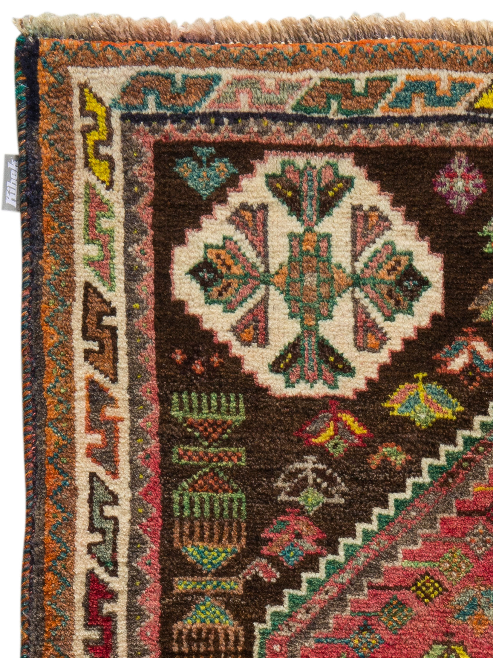 Gashgai ca. 110 x 145 cm, Unikat / Einzelstück