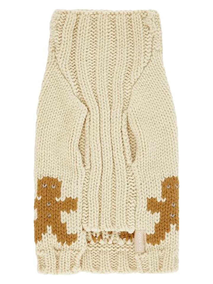 VOV & VUF Hundepullover in Beige günstig kaufen
