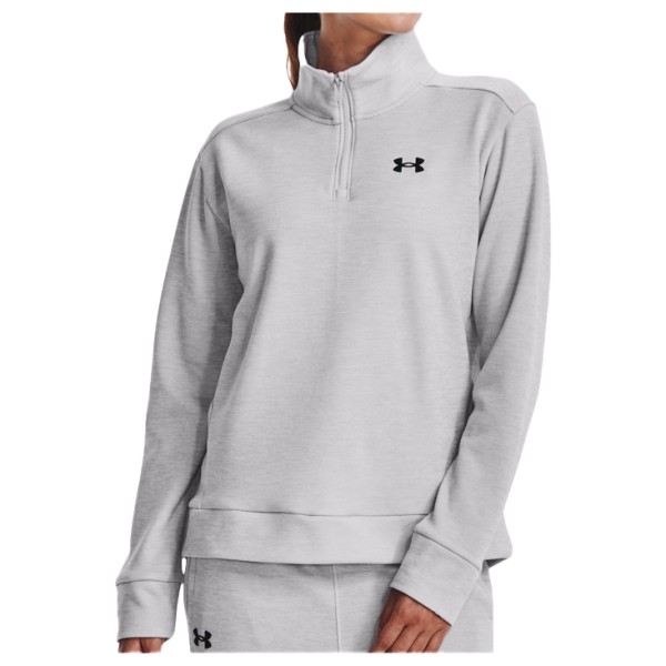 Under Armour - Women's Armour Fleece Quarter Zip - Funktionsshirt