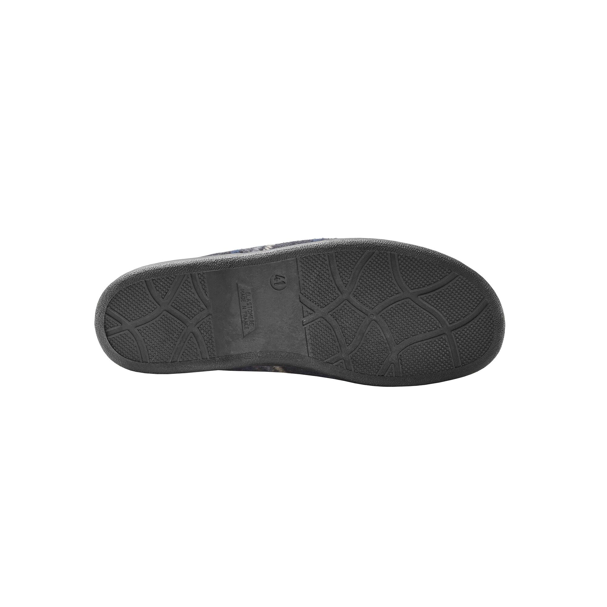 Mules homme confort