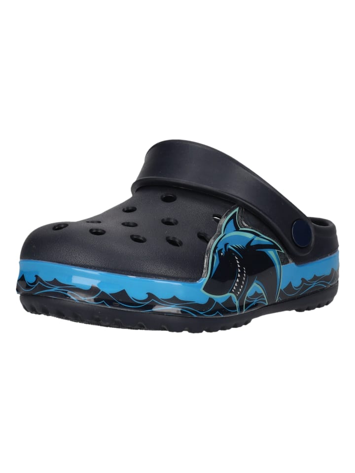 Zigzag Clogs Burundi in 2037 Estate Blue günstig kaufen