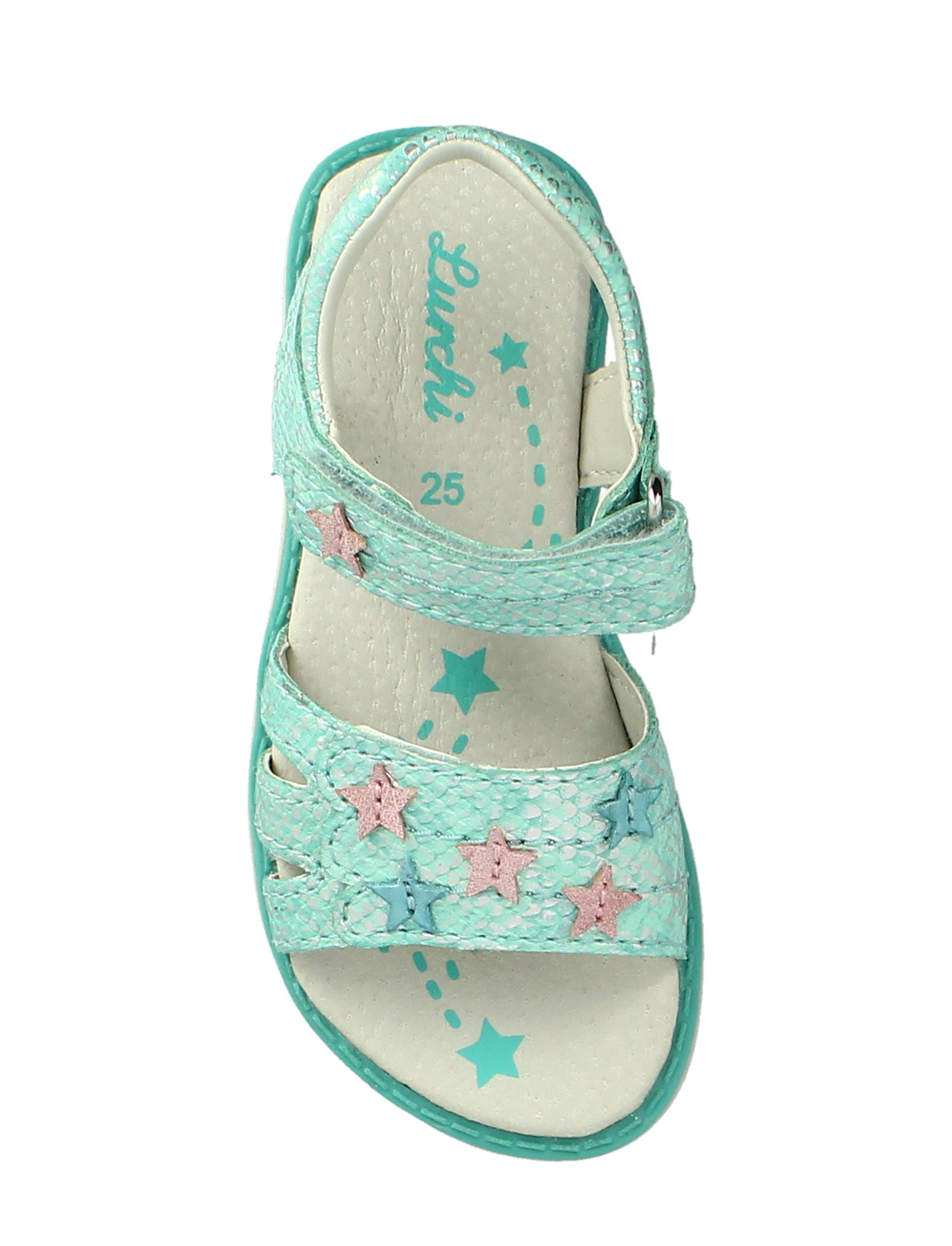 Lurchi Sandale Lulu - mint