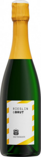 2020 Riesling Winzersekt brut - Weingut Dautermann