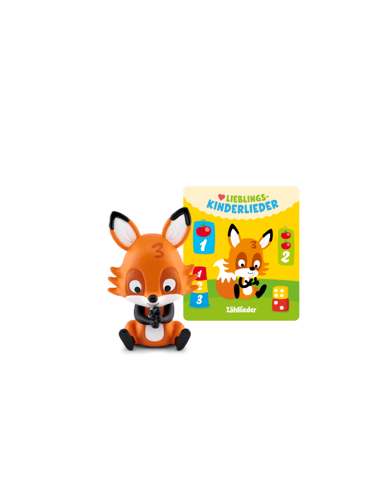tonies Lieblings-Kinderlieder Zähllieder (Relaunch)-10001721 günstig kaufen onesize