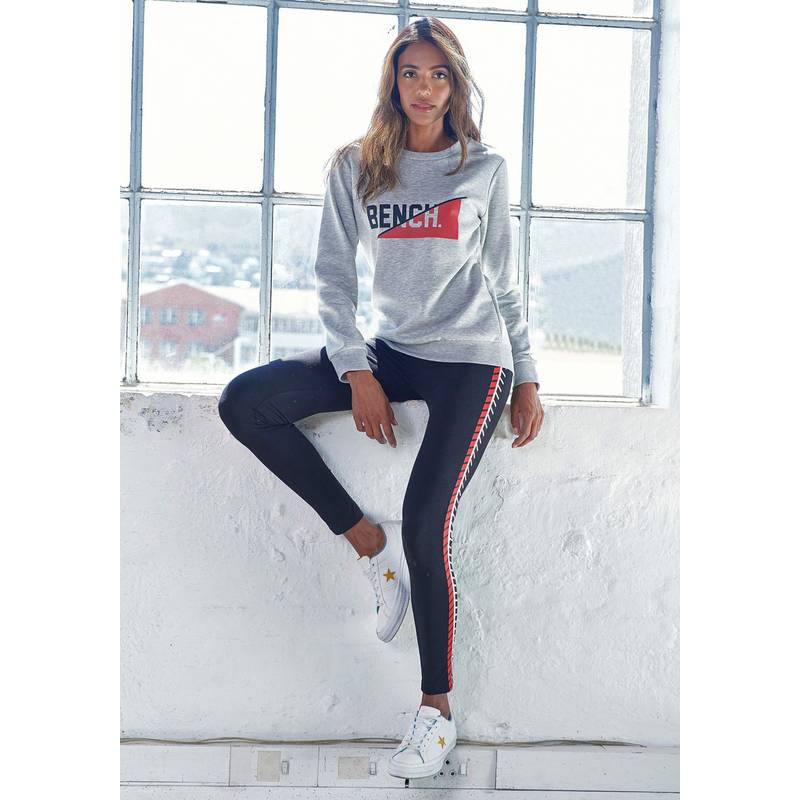 Bench Sweatshirt Damen