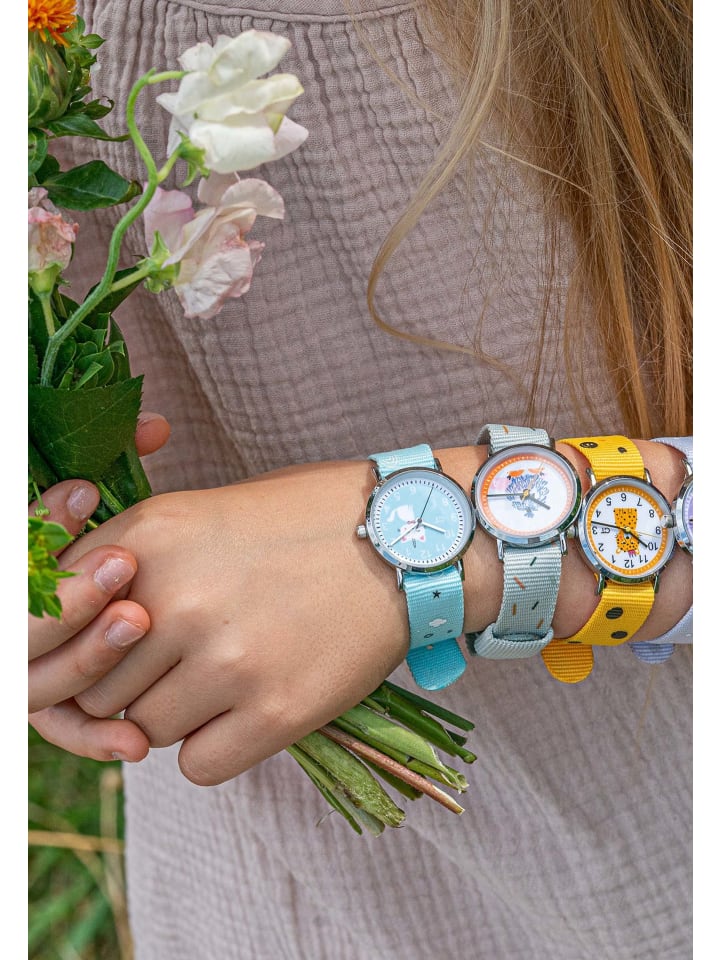 Cool Time Armbanduhr in hellblau günstig kaufen onesize