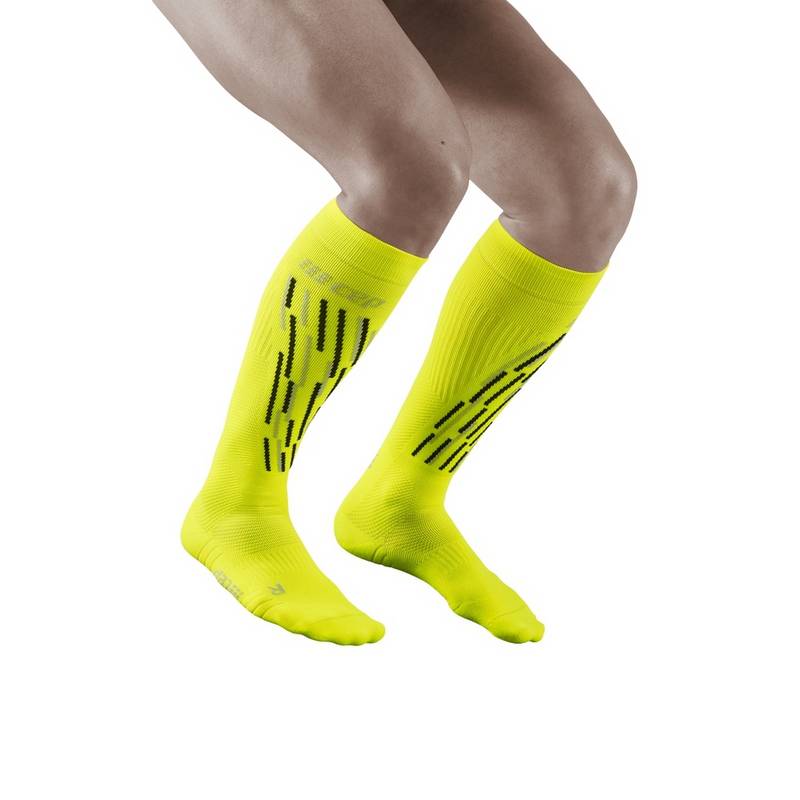 CEP Thermo Socken Herren