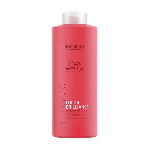 Wella Professionals Invigo Color Brilliance Shampoo Fine/Normal 1.000 ml