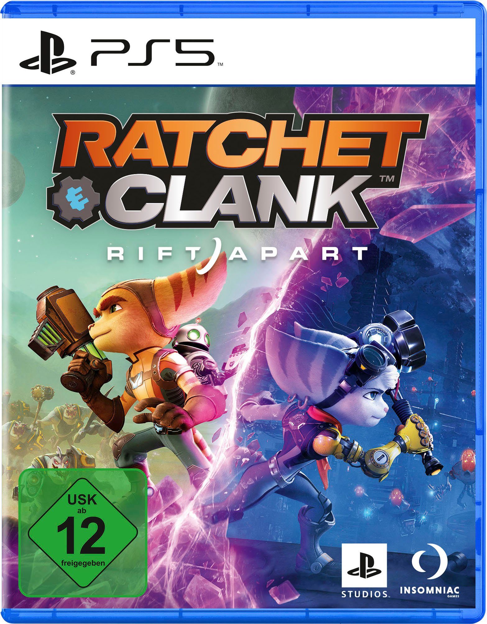 Ratchet & Clank: Rift Apart PlayStation 5
