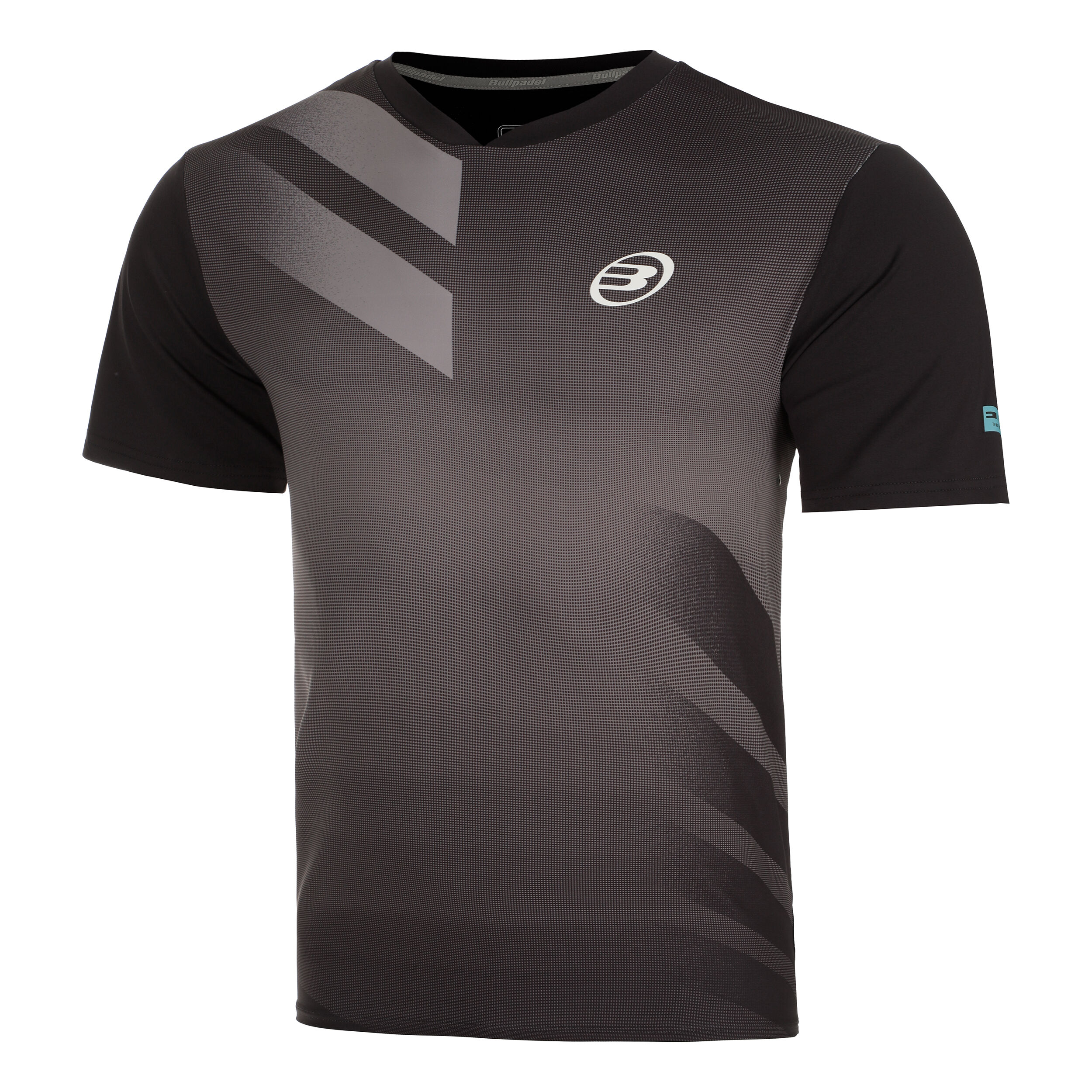 Maron T-Shirt Herren - Anthrazit