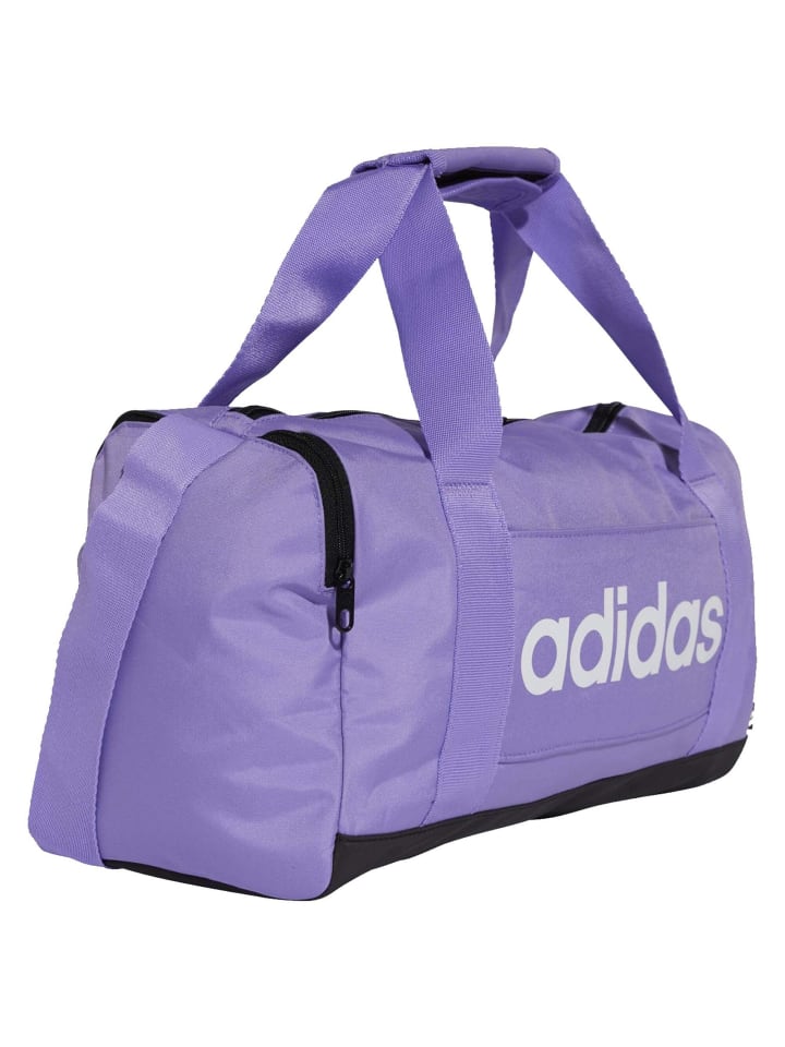 adidas Linear - Sporttasche XS 37 cm (violet fusion/white) in violet fusion/white günstig kaufen onesize
