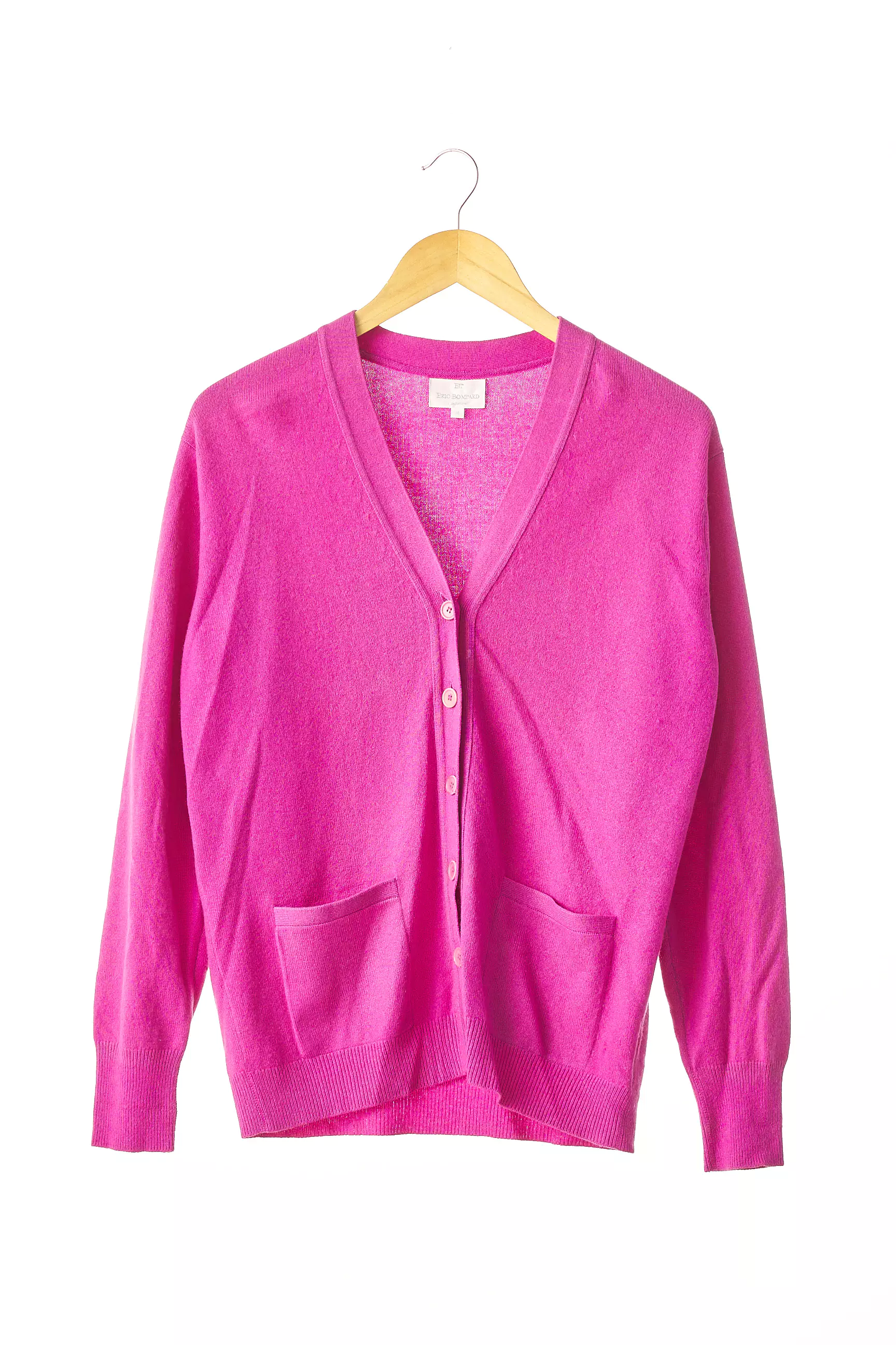 Eric Bompard Cardigans Femme couleur rose