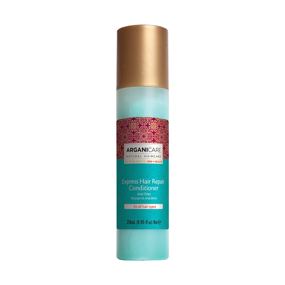 Arganicare Demêlant express à l'huile d'argan pour tous types de cheveux