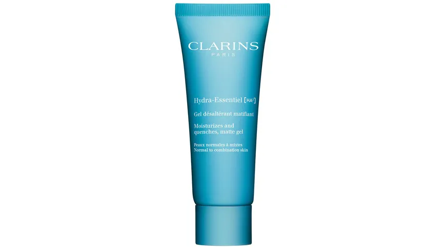 CLARINS Gel désaltérant matifiant - Peaux normales à mixtes 75 ml
