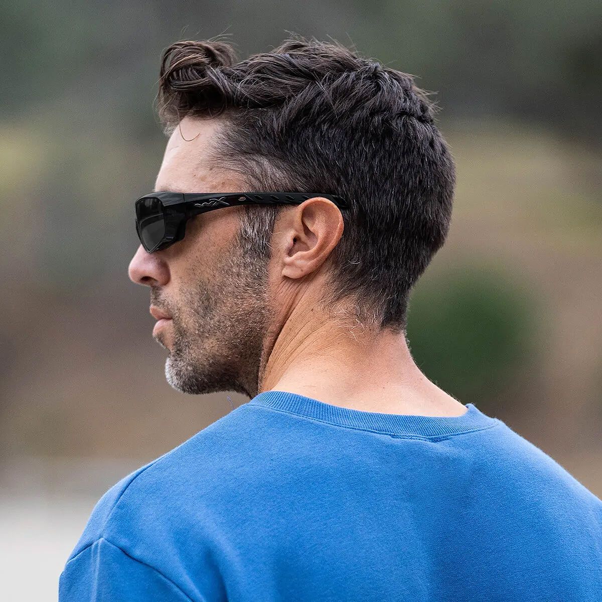 Gravity Taktische Brille Polarized