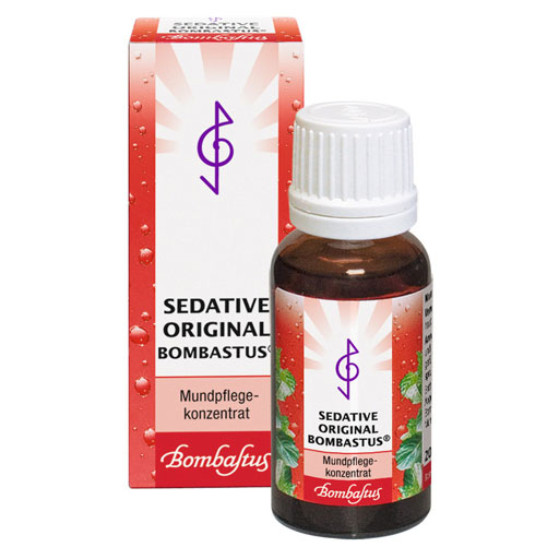 SEDATIVE Original Bombastus Konzentrat  20 ml  Konzentrat
