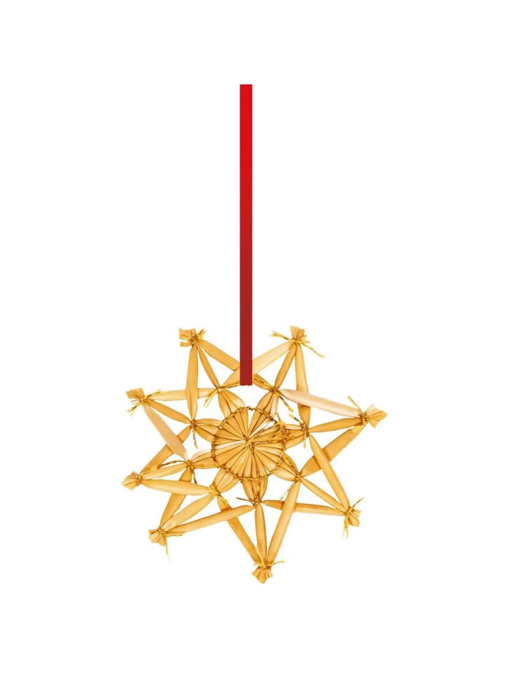 St. Benno Der Strohsterne-Adventskalender | mit einem Impuls für jeden Adventstag günstig kaufen onesize