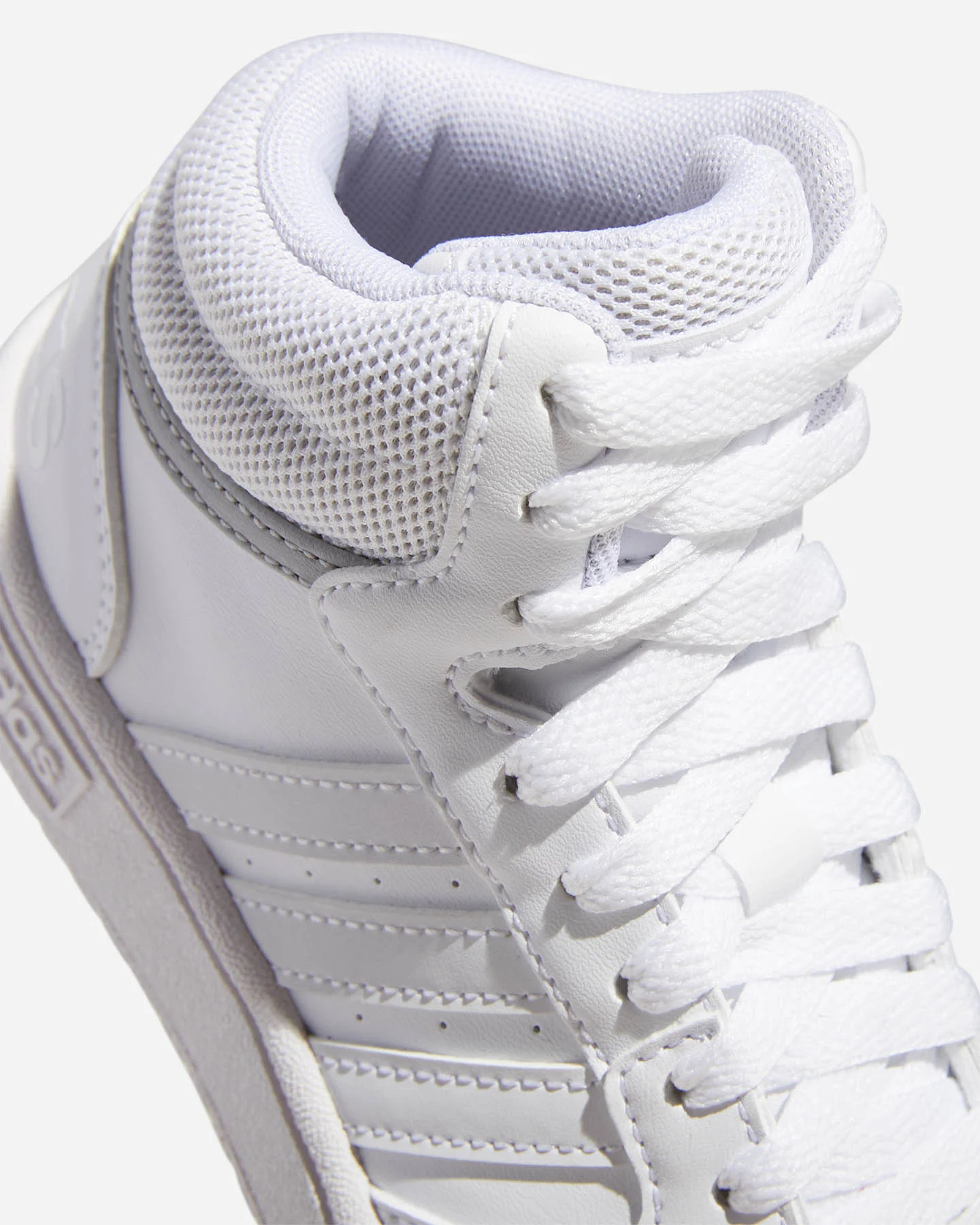 Trampki Adidas Hoops Mid 3.0 Jr GW0401