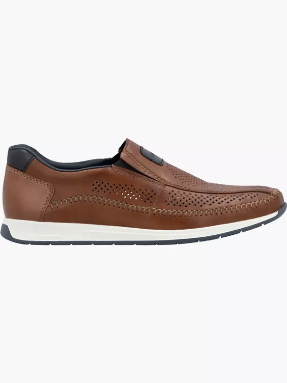 Rieker Herren Slipper