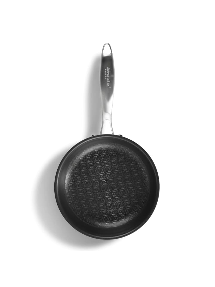 Stoneline Edelstahlpfanne Bratpfanne | ohne Deckel in Edelstahl | 20cm günstig kaufen 20 cm