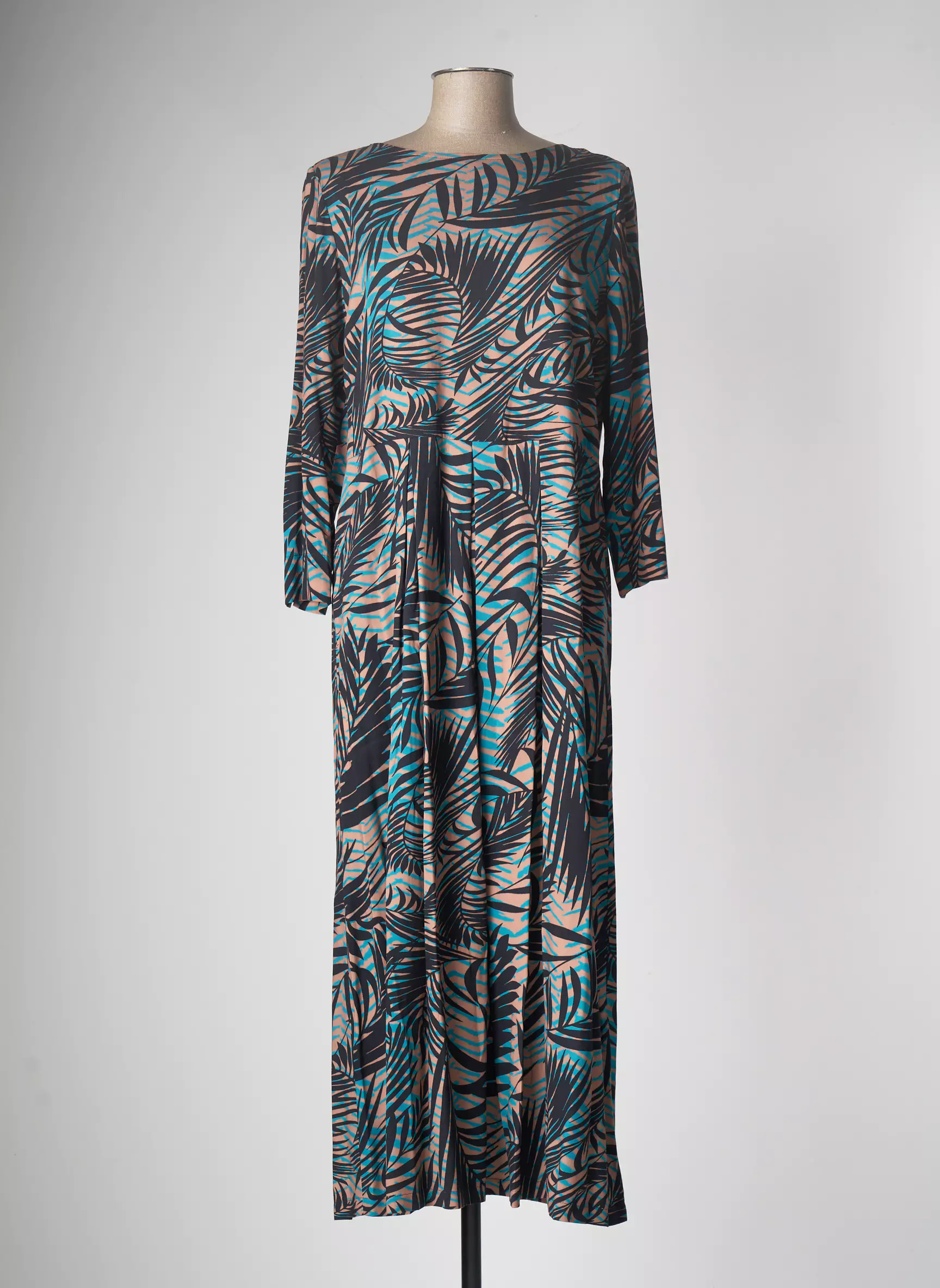 Maria Bellentani Robes Longues Femme couleur noir