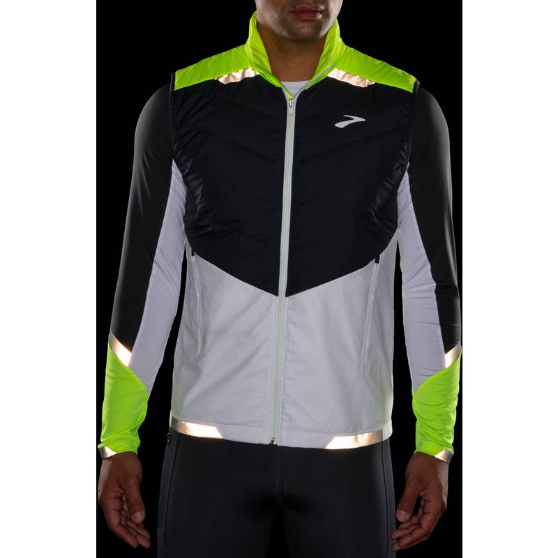 Brooks Visible Insulated Laufweste Herren