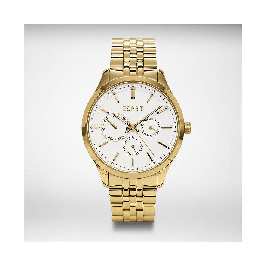 ESPRIT Damenuhr Steady