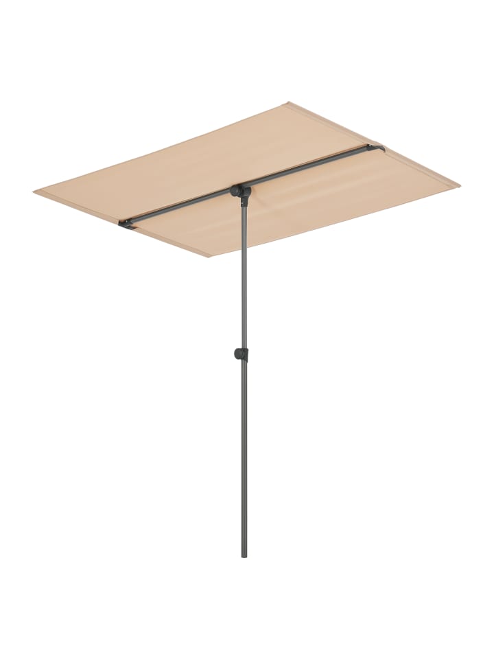 pro.tec Balkonblende Carsoli in Sand (L)180cm (B)130cm (H)200cm günstig kaufen onesize
