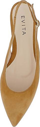 EVITA Damen Sling Pumps FRANCA
