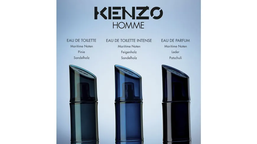 KENZO HOMME Eau de Parfum