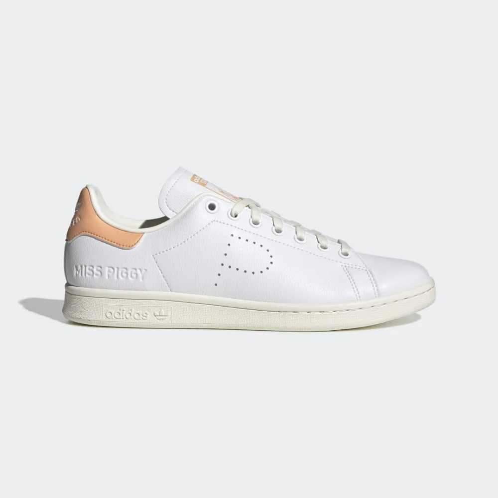 adidas Stan Smith Kermit Miss Piggy GZ5996 / weiss