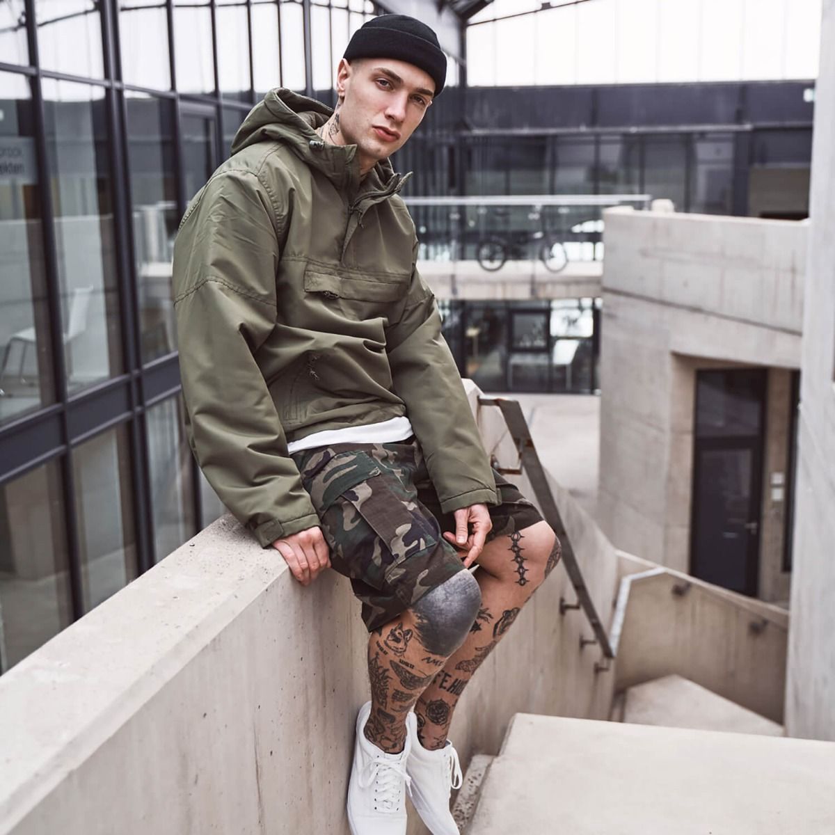 BDU Ripstop Shorts