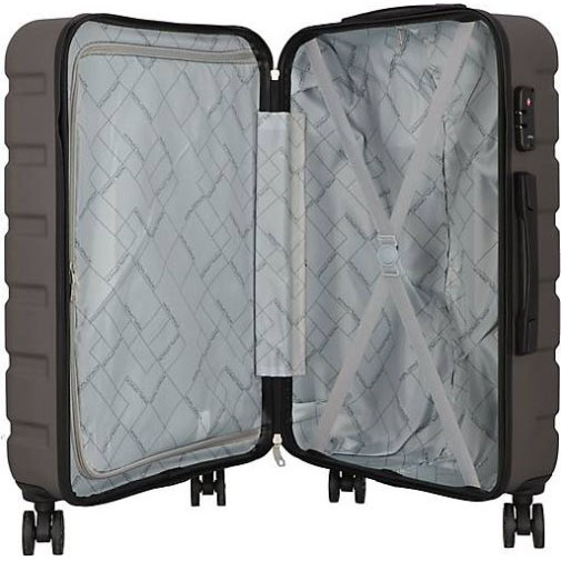WORLDPACK Phoenix 4 Rollen Kofferset 3-teilig