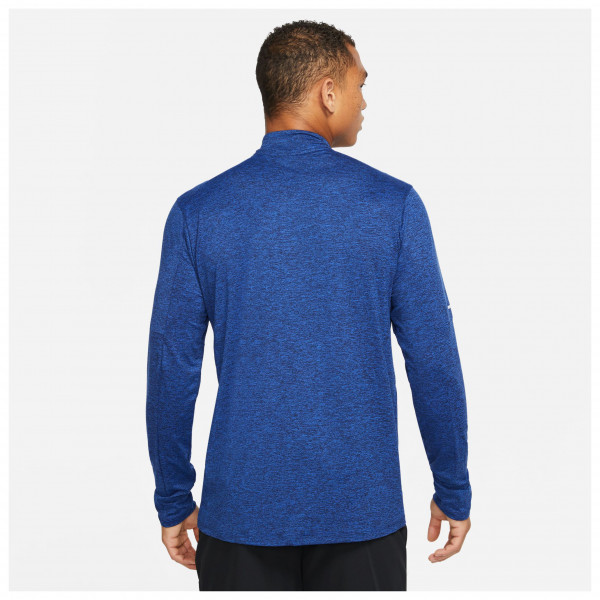 Nike - Dri-Fit Element 1/4-Zip Running Top - Laufshirt