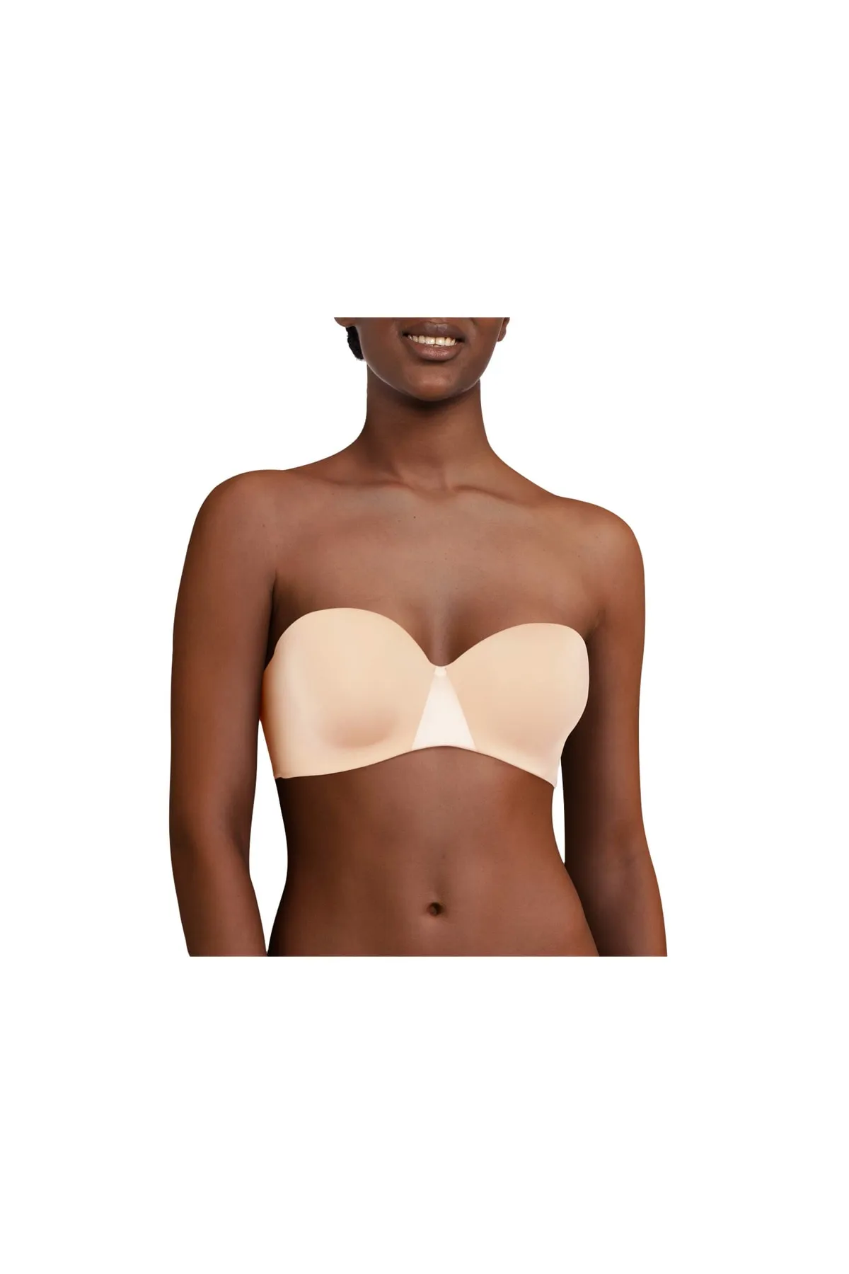 Chantelle  BH - Beige - Strukturiert