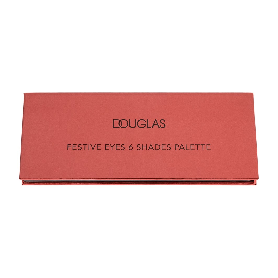 FESTIVE EYES 6 SHADES PALETTE