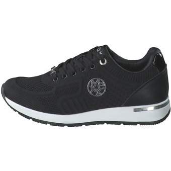 MEXX Sneaker in schwarz