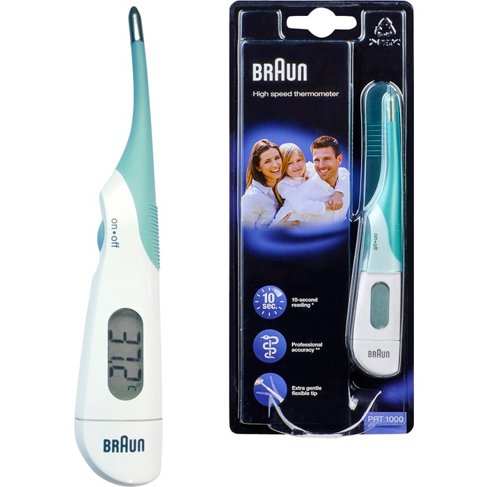 High Speed Thermometer